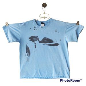 Vintage Air Jordan Retro Carmelo Anthony XX Retro T-shirt Medium